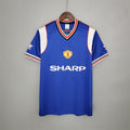 Manchester United Jersey Third Kit 1985/86 retro Football Team Soccer shirt
