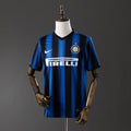 Inter Milan Jersey 2010-11 Home Retro Football Kit