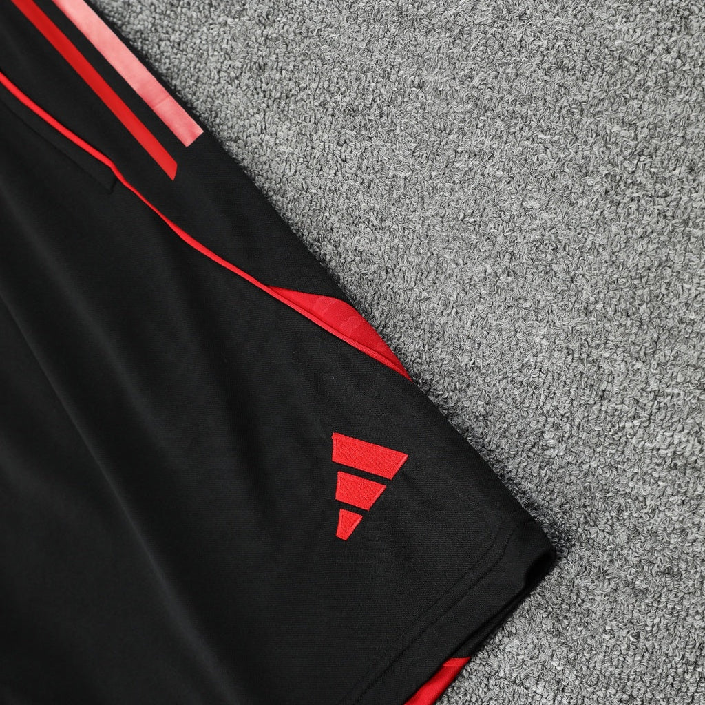 Manchester United Vest Set Training Tracksuits 25/26 Football Kit Soccer Jersey