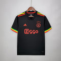 Retro Ajax Third Jersey 21/22 Football Kit Bob Marley