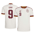 GAVI #9 Mens Spain World Cup Away Jersey 2026 - Player Version (Slim Fit)