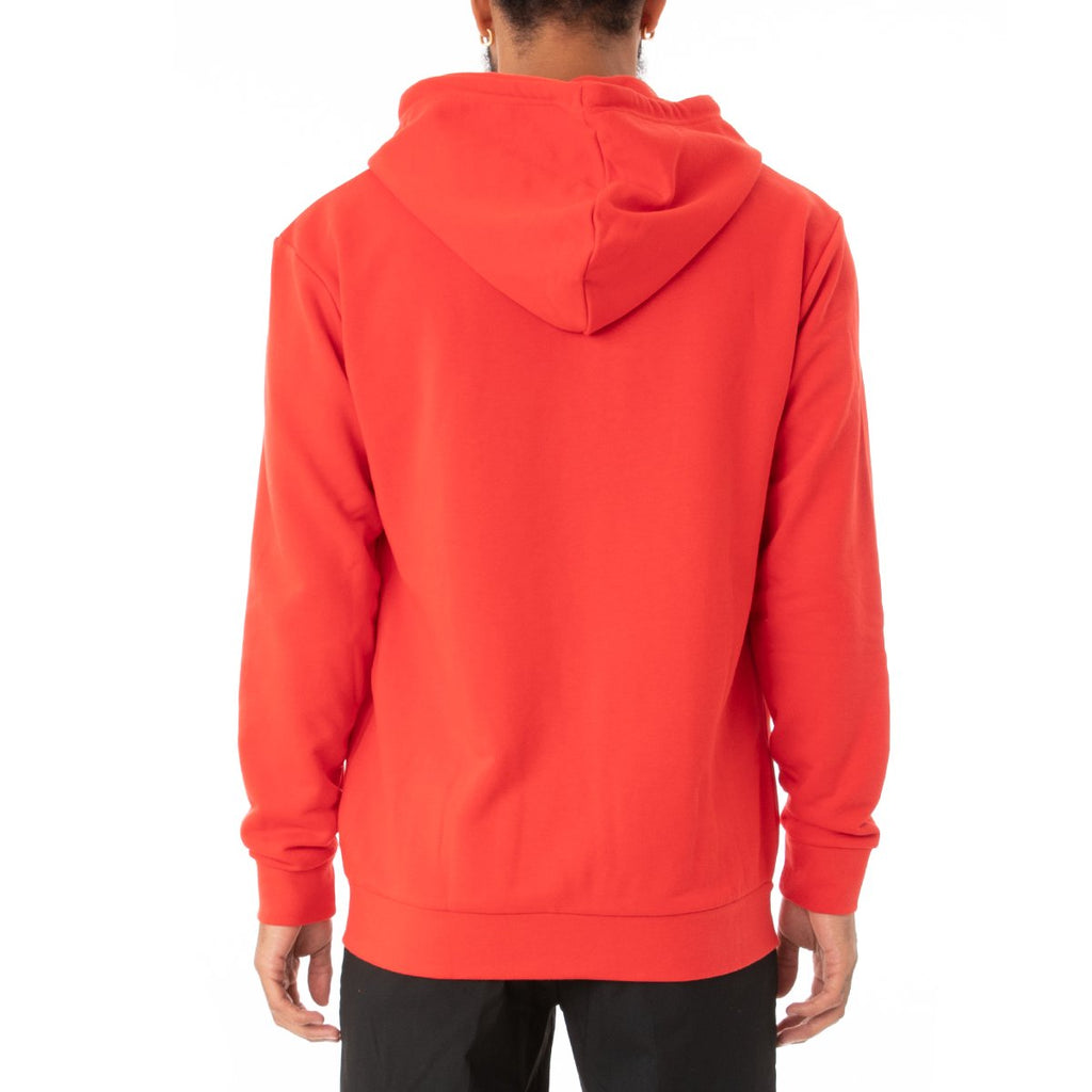 KAPPA LOGO JACKOK JACKET-RED CORAL