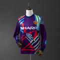 Manchester United Jersey 1992-94 Goalkeeper Retro Football Kit Long Sleeves