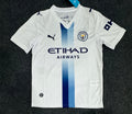 Manchester City Away Jersey 2026-2027 Football Kit Soccer Shirt