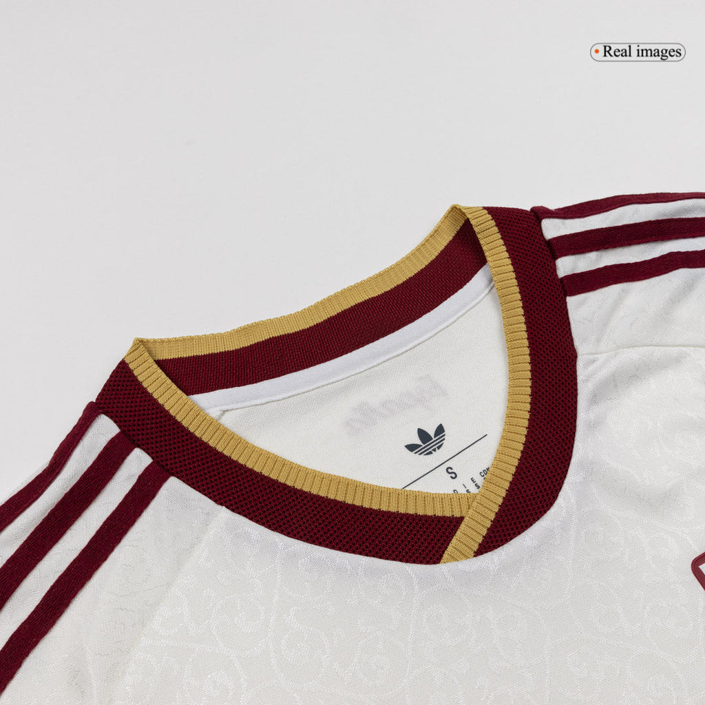 GAVI #9 Mens Spain World Cup Away Jersey 2026 - Player Version (Slim Fit)