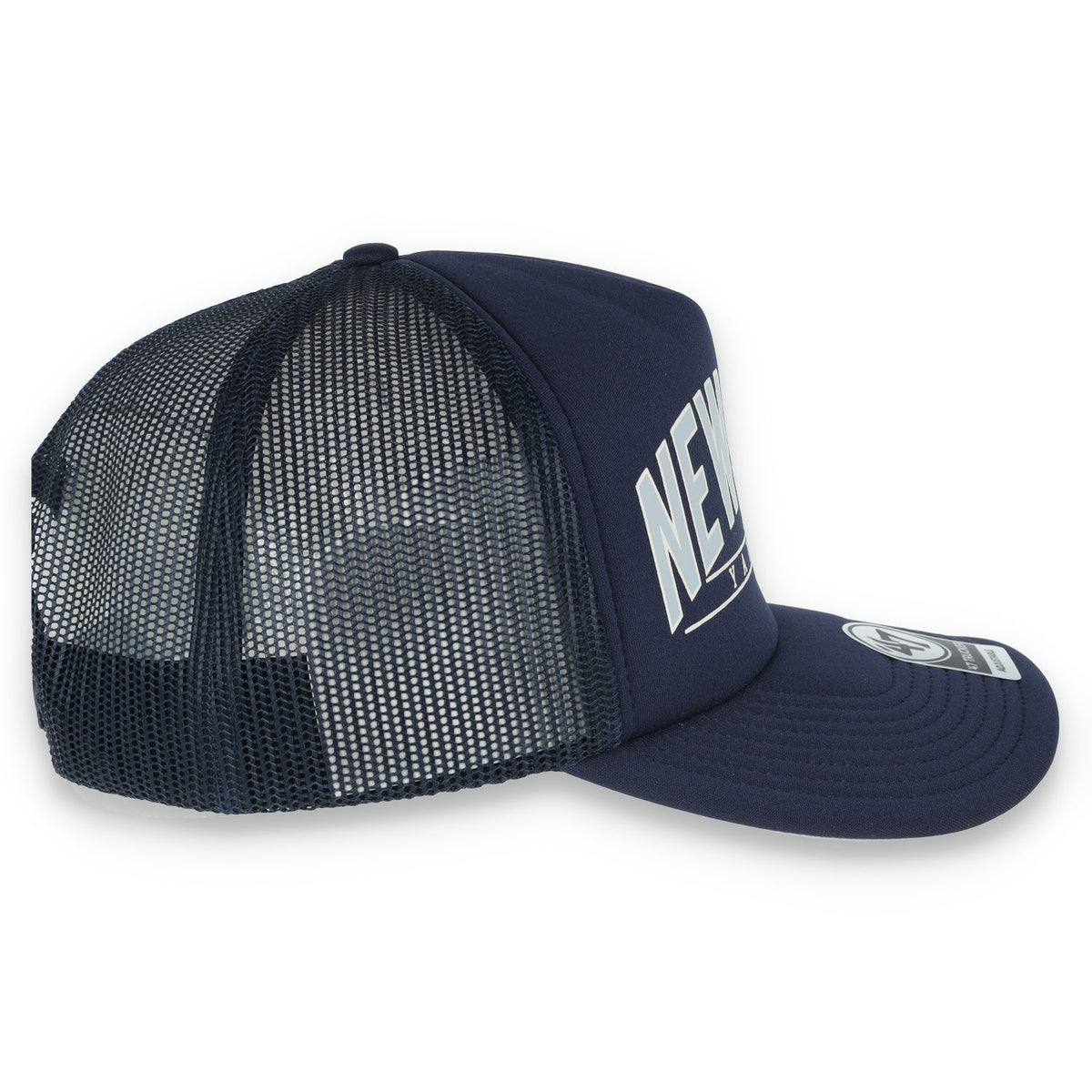 '47 BRAND NEW YORK YANKEES FOAM  BACKHAUL '47 TRUCKER