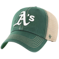 '47 BRAND OAKLAND ATHLETICS TRAWLER 47 CLEAN UP ADJUSTABLE HAT