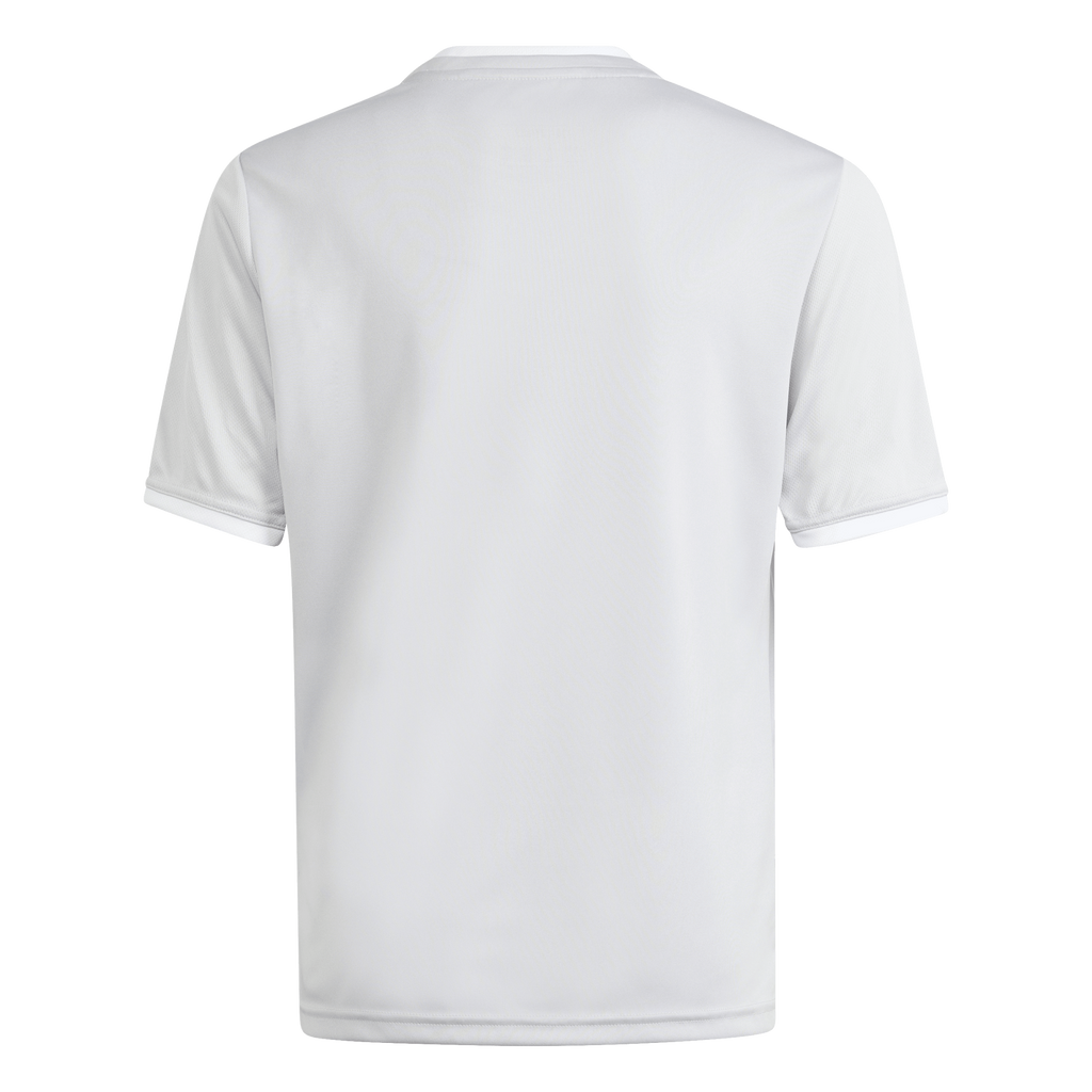 adidas Youth Entrada 26 Graphic Jersey - Light Grey