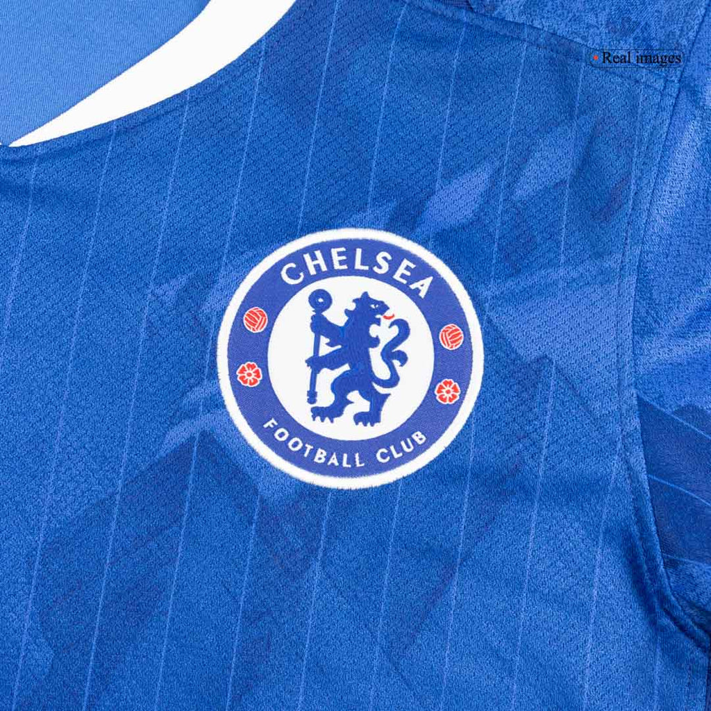 GARNACHO #49 Mens Chelsea Home Jersey 2025/26 [PREMIUM]