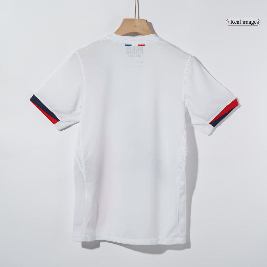 O.DEMBÉLÉ #10 Mens PSG Away Jersey 2025/26 - UCL
