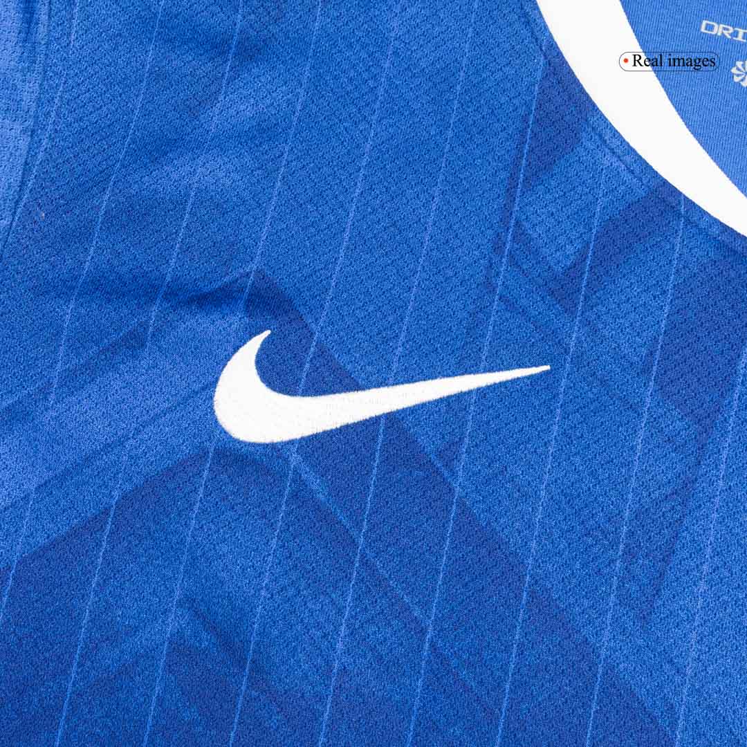 GARNACHO #49 Mens Chelsea Home Jersey 2025/26 [PREMIUM]