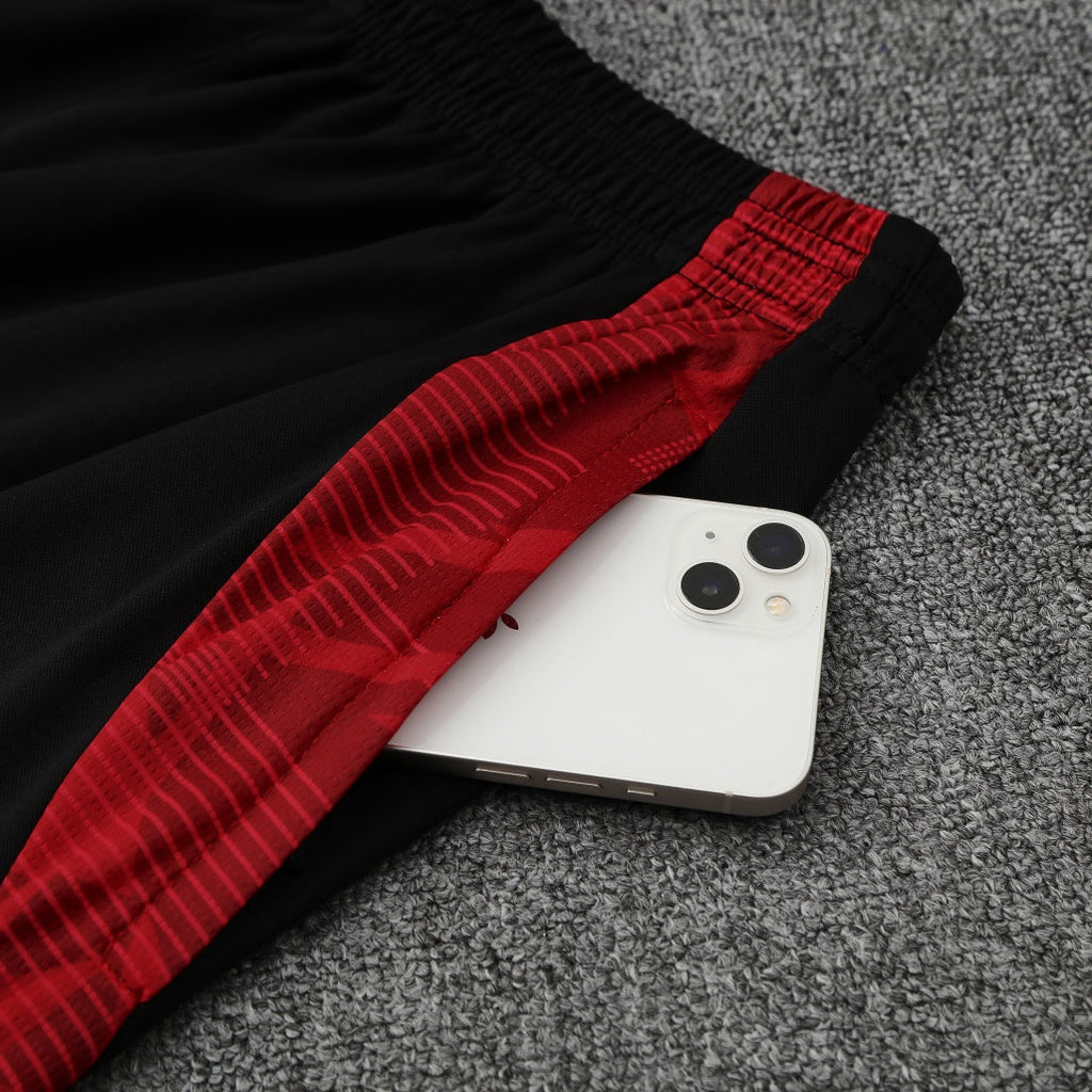 Manchester United Vest Set Training Tracksuits 25/26 Football Kit Soccer Jersey