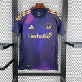 los angeles galaxy jersey 25/26 away football kit soccer jersey