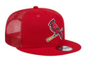 New Era St. Louis Cardinals Classic Trucker 9FIFTY Snapback Hat